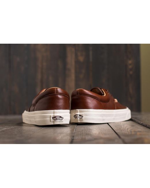 vans era lux leather vans era lux leather