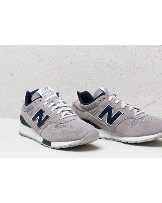 new balance 996 white