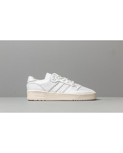 adidas Originals Adidas Rivalry Low Ftw White Ftw White adidas Originals Adidas Rivalry Low Ftw White Ftw White