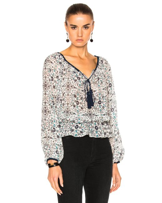 talitha top lyst talitha top lyst