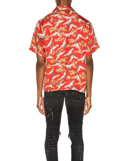 amiri crane shirt