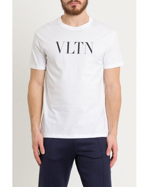 valentino white shirt men