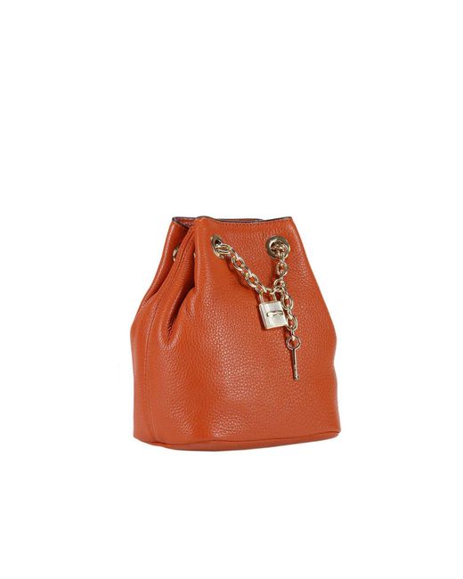 michael kors orange handbags