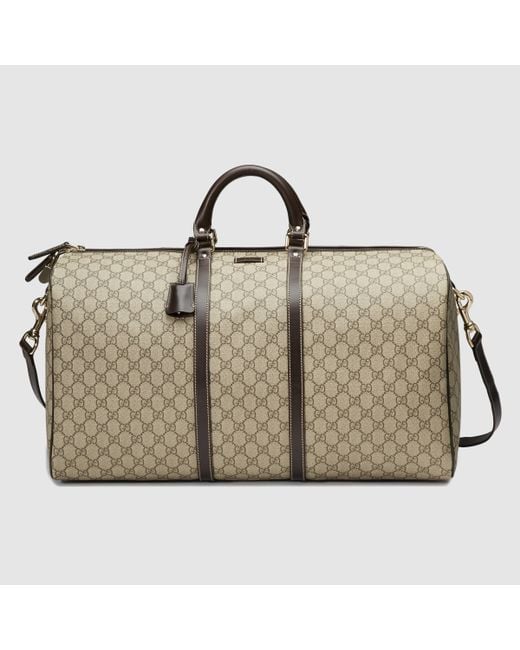 gucci carry all bag