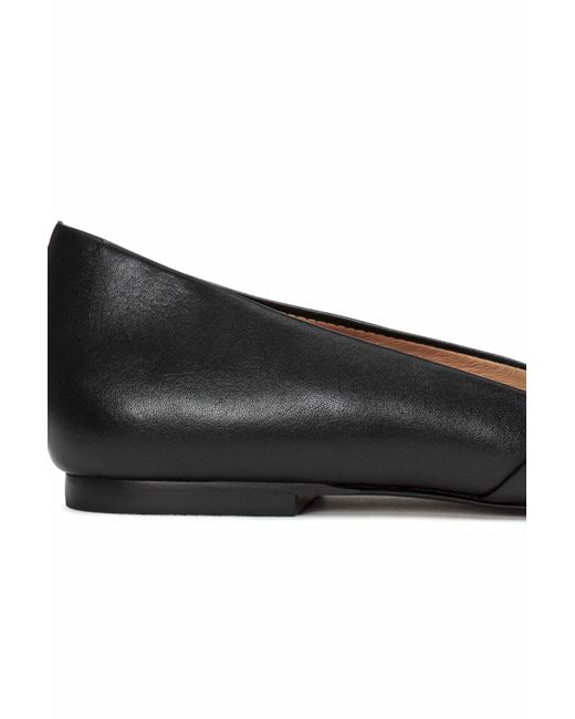 h m flat shoes h m pointed flat shoes in black lyst h m flat shoes h m pointed flat shoes in black lyst