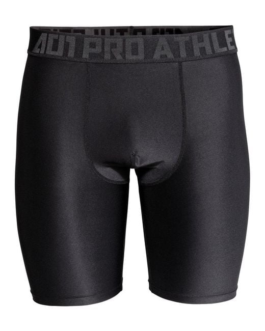 Lyst - H&m Sports Boxer Shorts in Black for Men