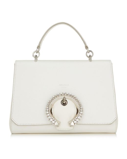 jimmy choo madeline top handle