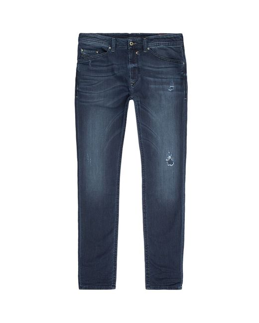 Diesel Spender-ne 0674w Skinny Jogg Jeans in Blue for Men | Lyst