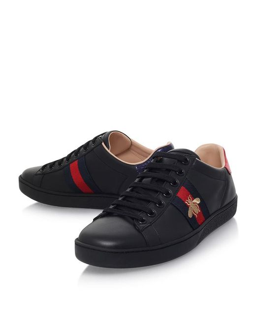 gucci bee trainers sale