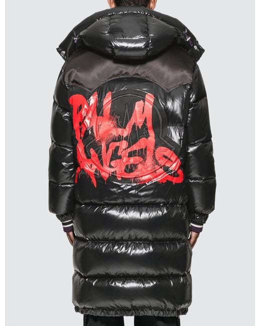 Moncler Genius X Palm Angels Billy Jacket in Black for Men - Lyst