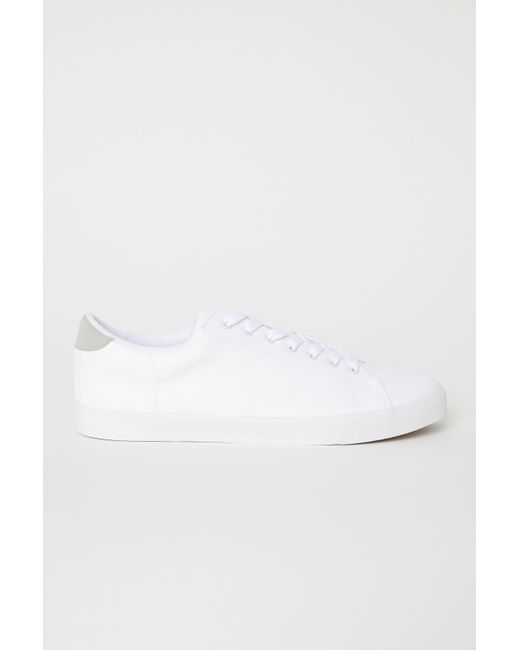 h and m sneakers