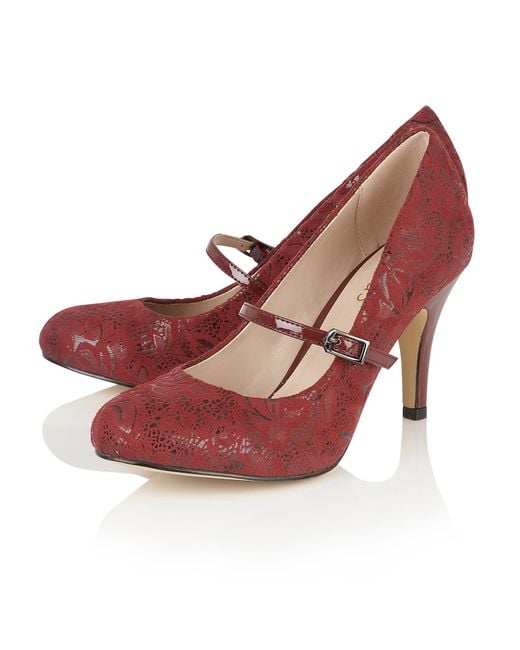 Lotus Burgundy Shoes Sale Lotus Burgundy Shoes Sale