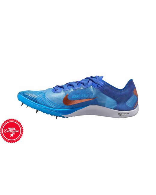 nike zoom victory xc 5 blue