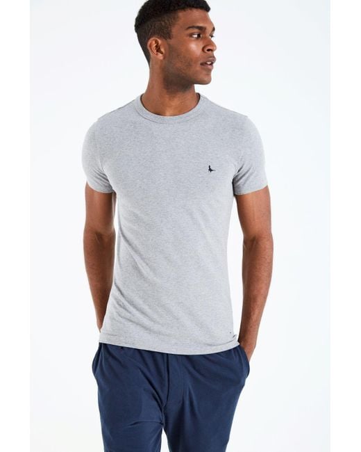 mens jack wills t shirt