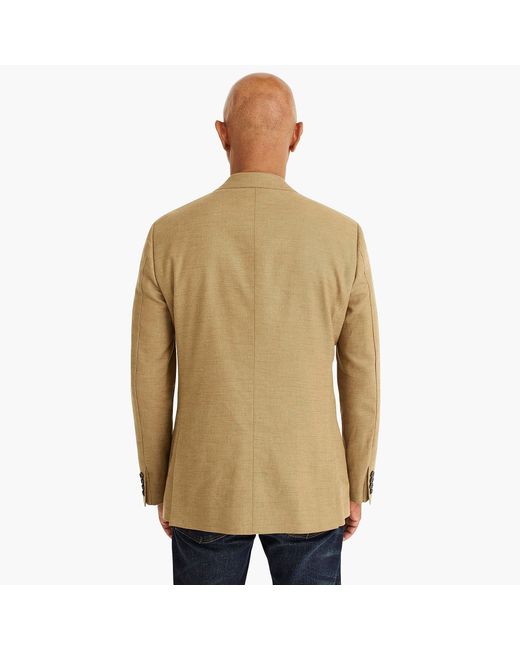 Lyst J.Crew Ludlow Slimfit Unstructured Blazer In for Men
