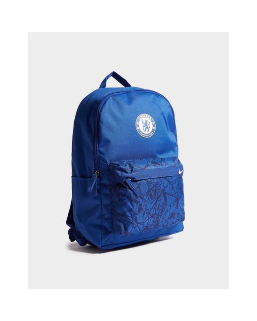 chelsea backpack nike