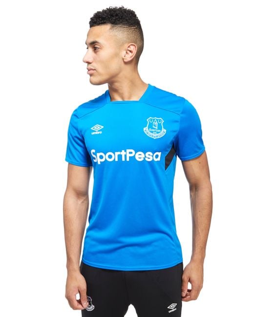 jd sports everton shirt