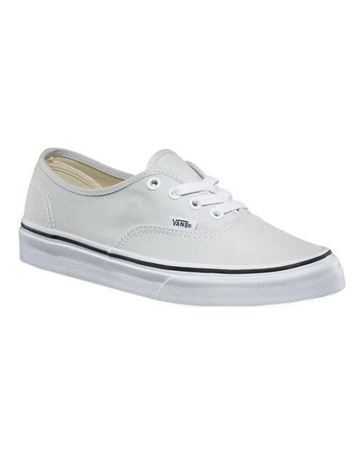 vans unisex authentic skate shoe