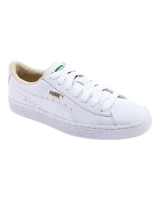 puma basket classic lfs sneakers