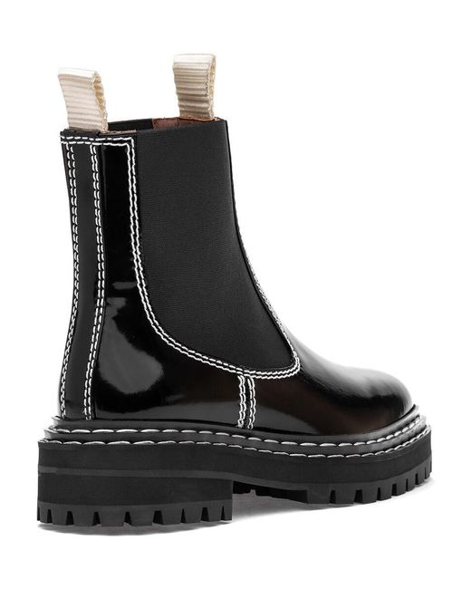 proenza schouler lug sole boots