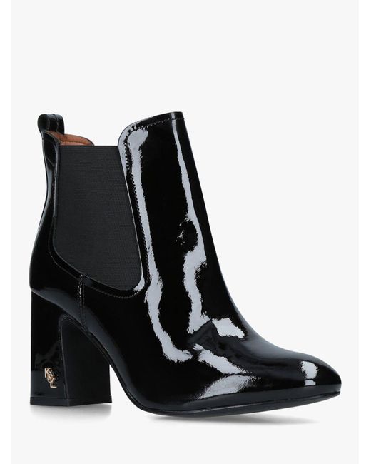 patent shoes kurt geiger