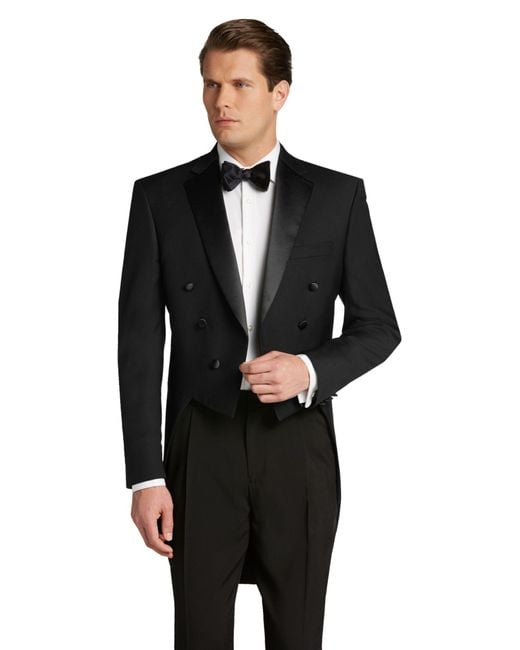 Lyst - Jos. a. bank 1905 Collection Tailored Fit Tuxedo Separate Jacket ...