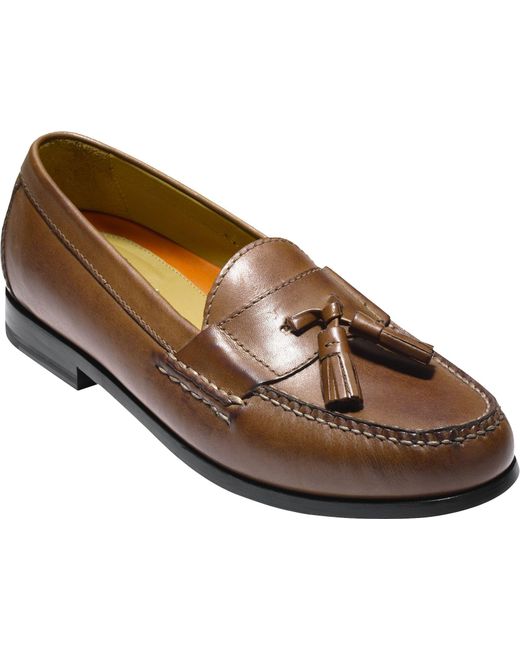 Lyst - Jos. A. Bank Pinch Grand Tassel Shoe By Cole Haan in Brown for Men