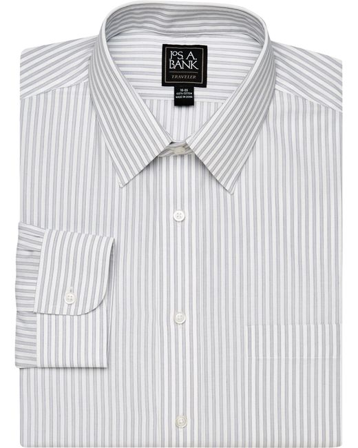 jos a bank mens dress shirts