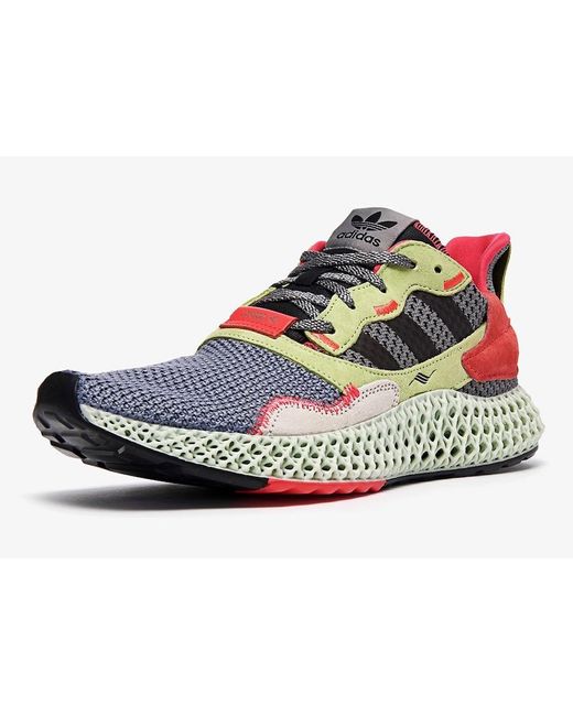 adidas zx 4000 4d stockx