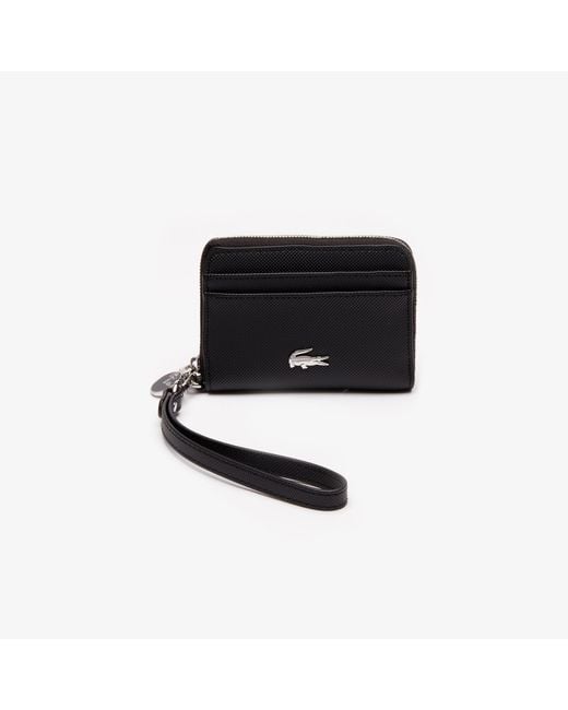 lacoste wallet original