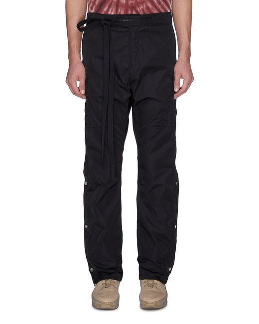 fear of god cargo pants