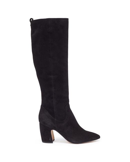 sam edelman hai knee boot camel