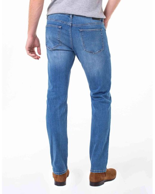 Liverpool Jeans Company Denim Regent Relaxed Straight With Coolmax in ...
