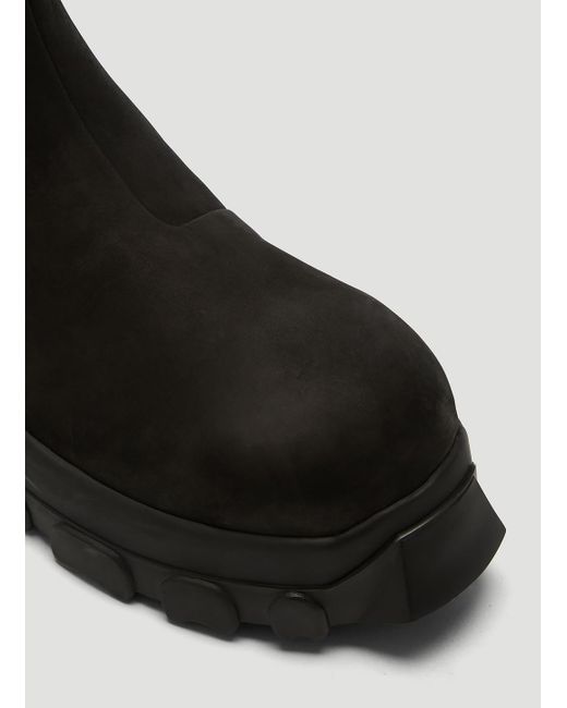 rick owens bozo beetle