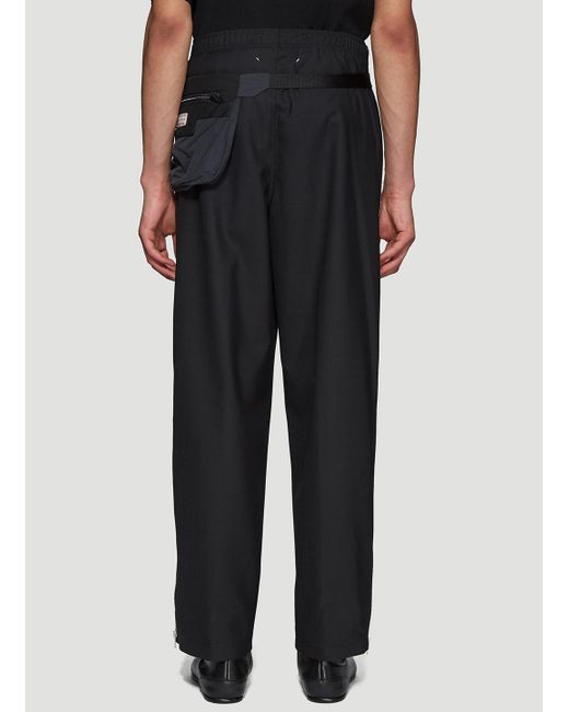 margiela track pants