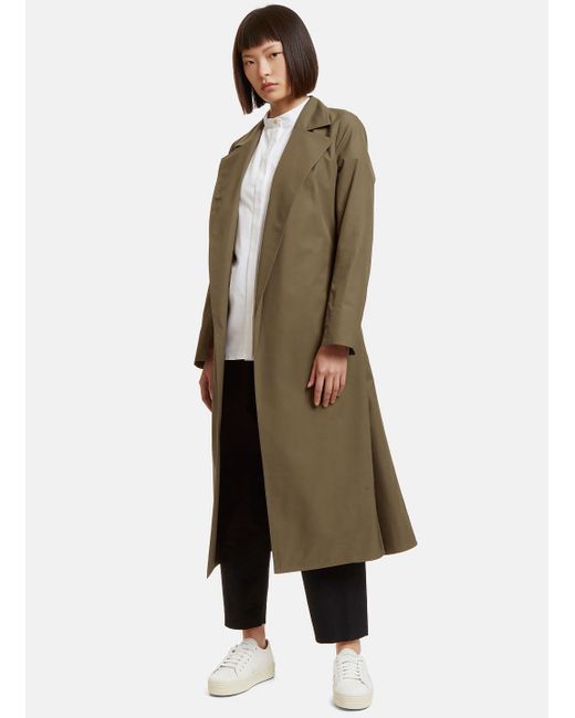 Online New Fashion Spring Autumn Casual Women Trench Coat Black Wool Pea Coat Womens Reviews Online Ping