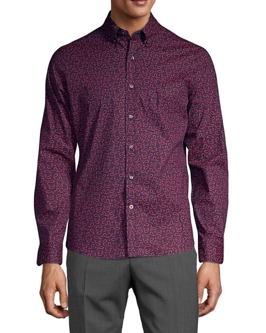 michael kors mens shirts uk