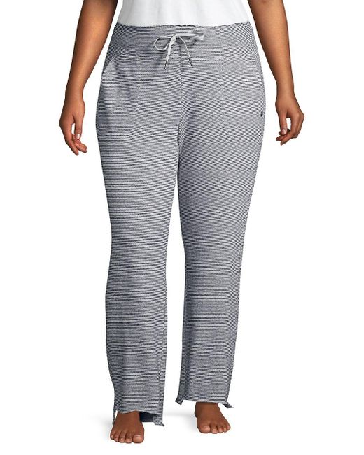 calvin klein banded sweatpants