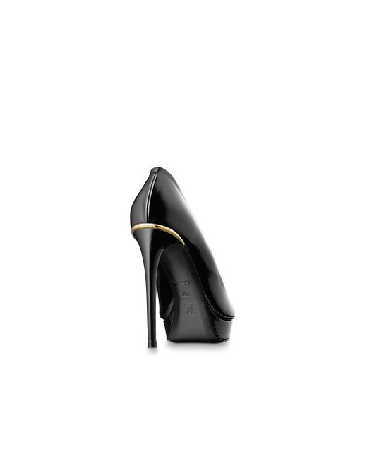 louis vuitton eyeline pump