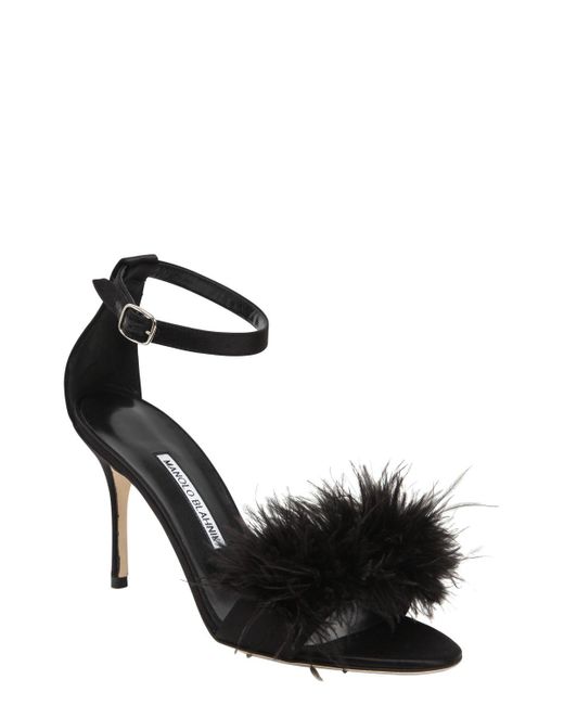 manolo blahnik 90mm