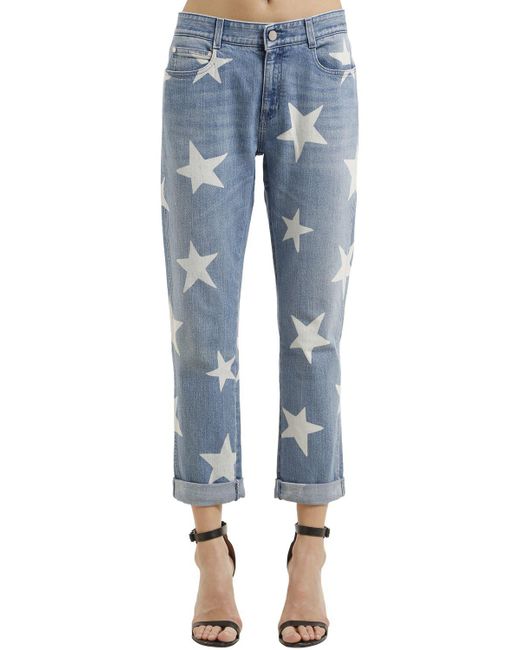 stella mccartney skinny jeans