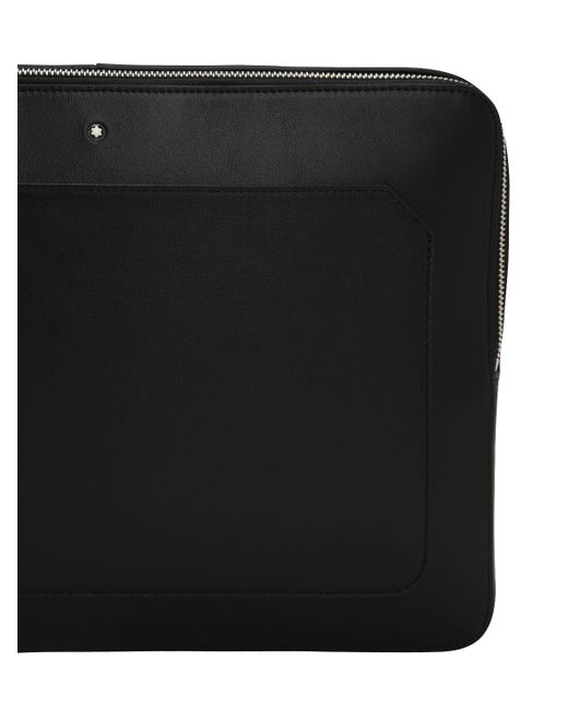 Montblanc Meisterstuck Urban Laptop Case in Black for Men - Lyst