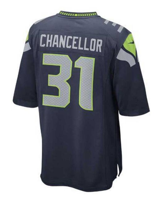 Nike Men's Kam Chancellor Seattle Seahawks Game Jersey in ...