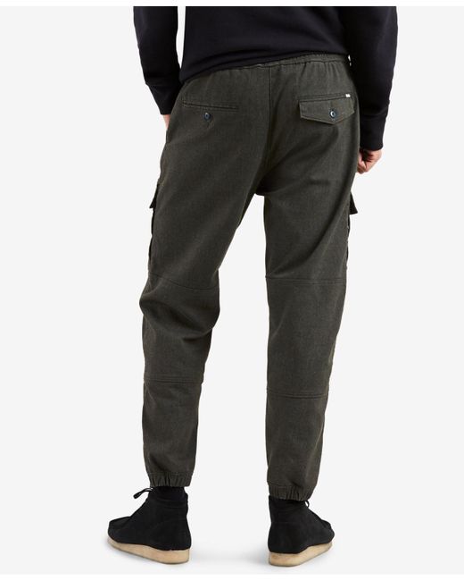 levi's joggers mens