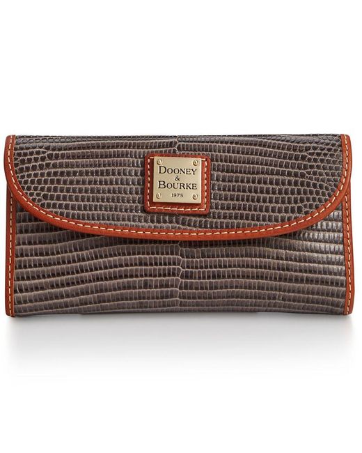 dooney and bourke wallets macys