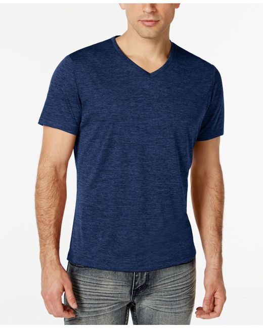 Alfani Ethan Performance T-shirt, Only At Macy's in Blue for Men (Hyper ...