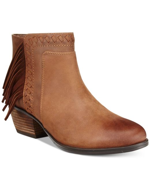 clarks artisan booties