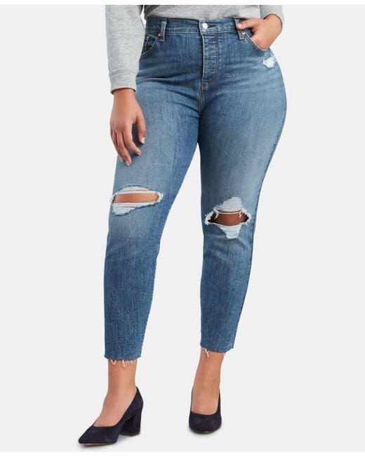 levi's wedgie plus size