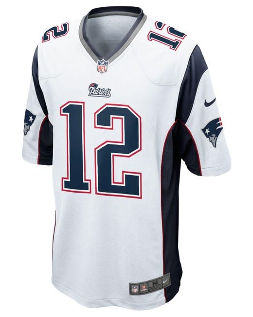 tom brady white jersey men tom brady white jersey men