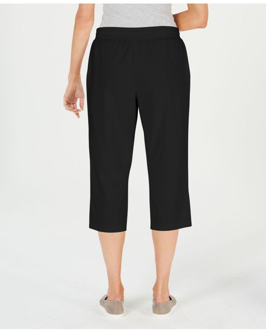 macy's karen scott capris